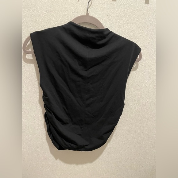 Abercrombie Ruched Shell Top - Picture 3 of 4